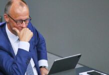 Frei: Merz wird bei Trump selbstbewusst auftreten