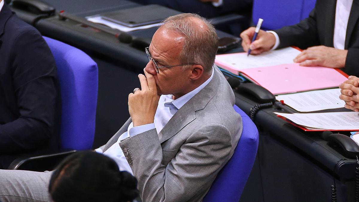 Miersch distanziert sich von SPD-"Manifest" zu Außenpolitik