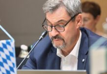 Söder will 2.000 Abfangraketen für deutschen "Iron-Dome"