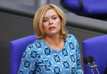 Klöckner weist Drohungen des Duma-Präsidenten zurück