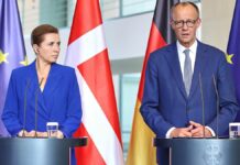 Merz sieht dänische Migrationspolitik als Vorbild