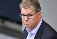 Stegner gegen "Wettbewerb" um Truppenpräsenz in der Ukraine