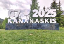 G7 einigen sich auf Erklärung zum Israel-Iran-Konflikt