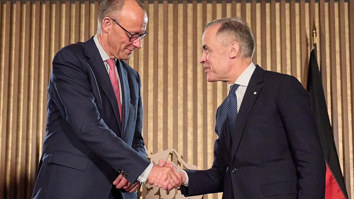 Merz startet extralangen G7-Gipfel mit bilateralen Gesprächen