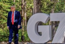 Trump verlässt G7-Gipfel vorzeitig