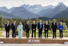 G7-Abschluss ohne Trump – Ukraine-Krieg im Fokus