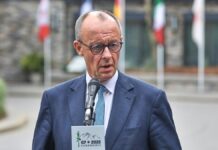 G7-Gipfel: Merz hofft auf US-Sanktionen gegen Russland