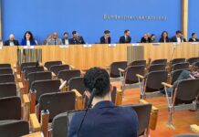 Regierung will nicht über Flüchtlingswelle aus dem Iran spekulieren