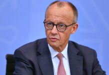 Merz spricht nach Nato-Gipfel von "historischem" Treffen