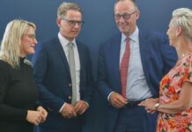 CDU will nächsten Bundesparteitag in Stuttgart abhalten