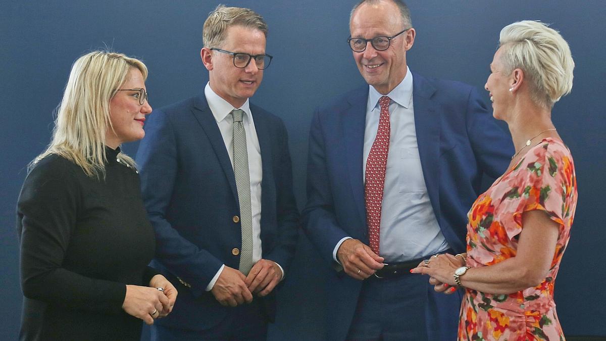 CDU will nächsten Bundesparteitag in Stuttgart abhalten