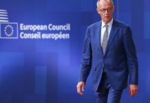 Merz wirbt beim Europäischen Rat für schnellen Deal mit USA