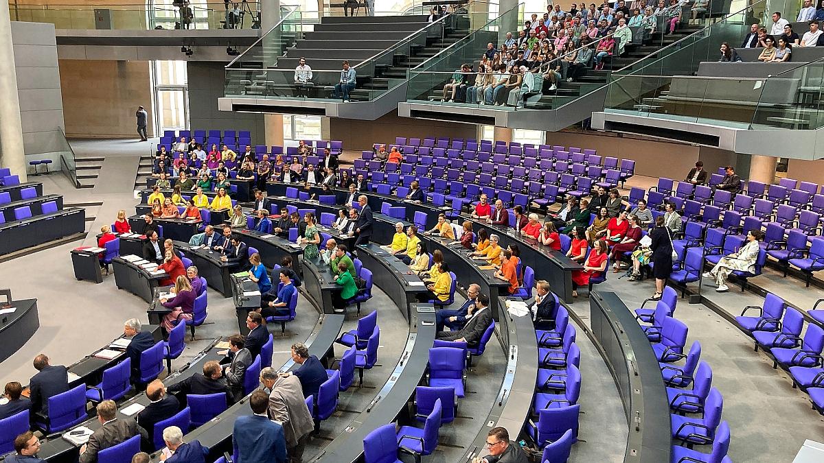 Bundestag verlängert Mietpreisbremse bis Ende 2029