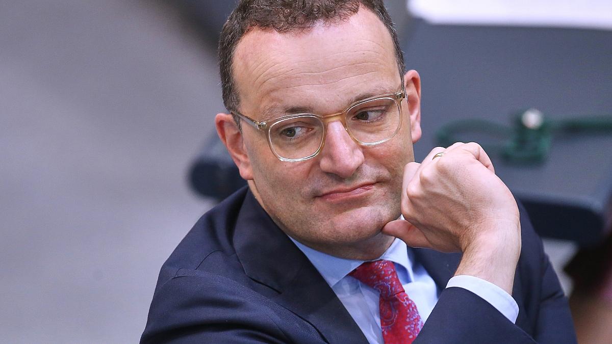 Spahn verlangt "europäischen nuklearen Schutzschirm"