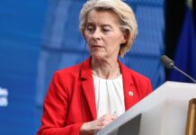 Ungarische EU-Spitzenpolitikerin kritisiert von der Leyen