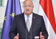 Österreichs Bundeskanzler sieht Europa in Wohlstands-Falle