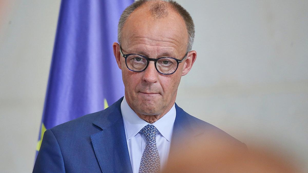 Steinmeier und Merz kondolieren zum Tod von Wolfgang Böhmer