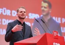 Tim Klüssendorf zum SPD-Generalsekretär gewählt