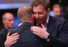 Klüssendorf von schlechtem Wahlergebnis für Klingbeil geschockt