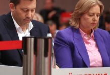 Bas zu Klingbeil-Ergebnis: "Persönliche Enttäuschungen entstanden"