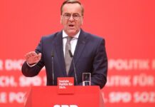 SPD-Parteitag winkt höhere Verteidigungsausgaben durch