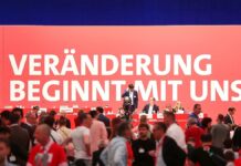 SPD setzt Bundesparteitag fort
