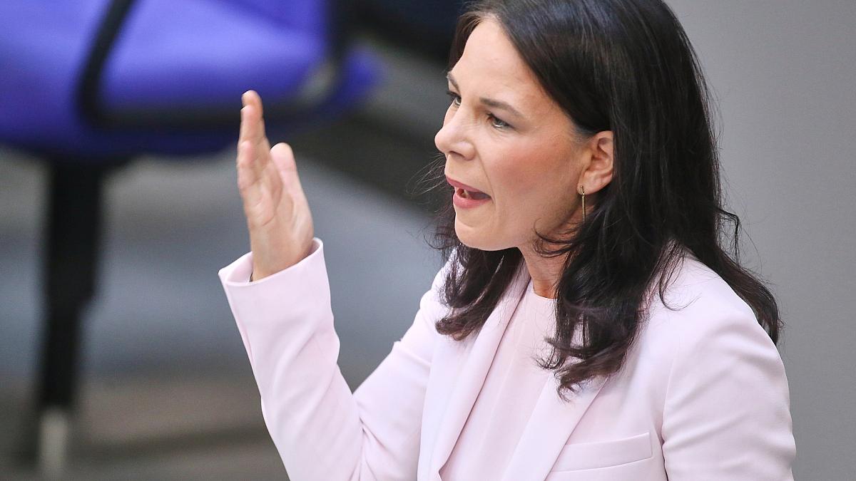 Baerbock fordert Reform der Vereinten Nationen