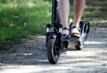 Deutlich mehr E-Scooter-Unfälle mit Personenschaden