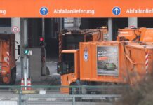 Menge gefährlicher Abfälle sinkt auf niedrigsten Stand seit 2015