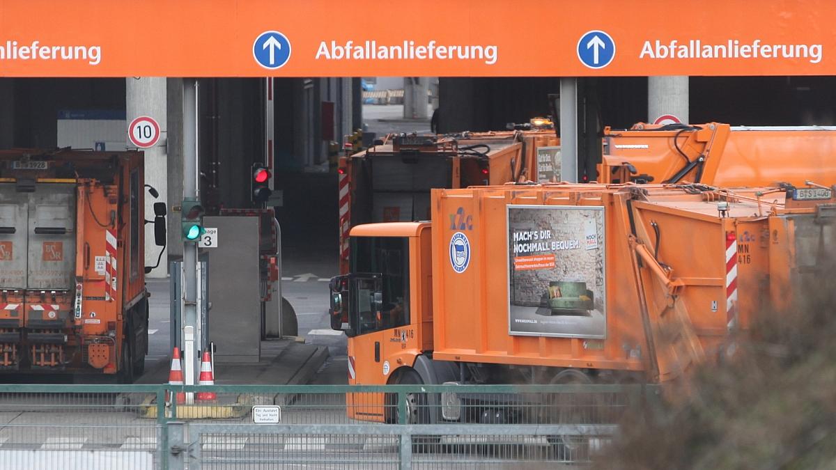 Menge gefährlicher Abfälle sinkt auf niedrigsten Stand seit 2015