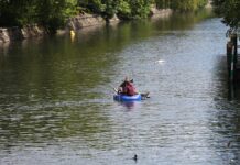 DLRG verlangt Schwimmwestenpflicht für Wassersportgeräte