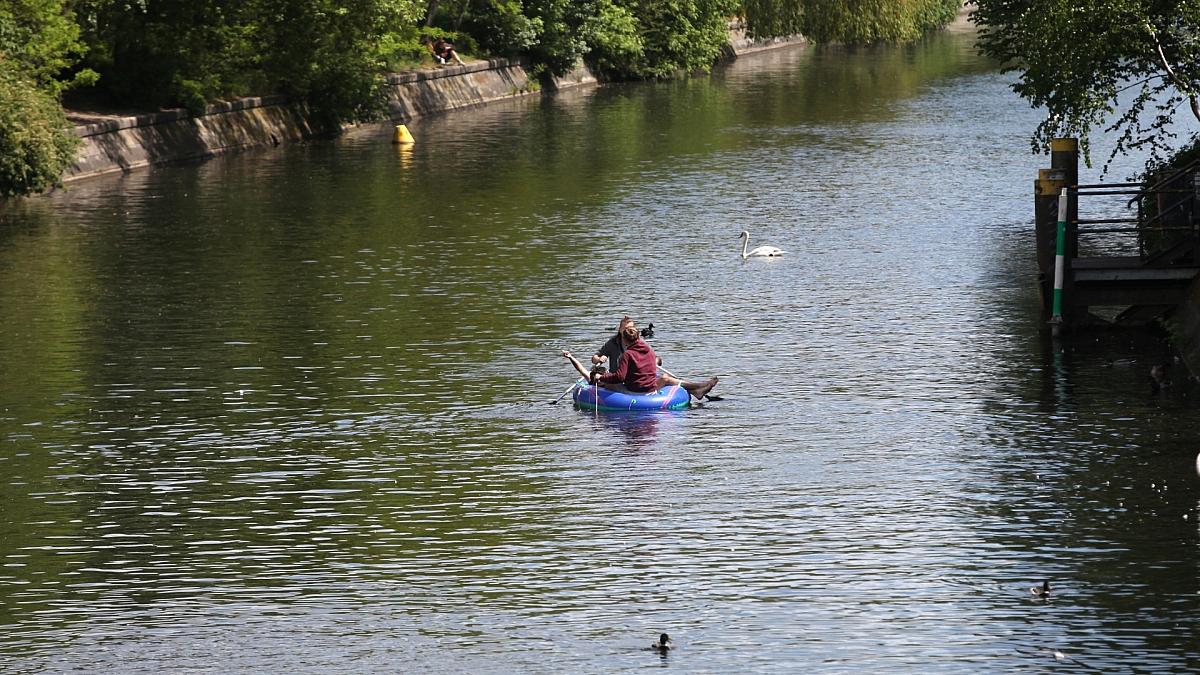 DLRG verlangt Schwimmwestenpflicht für Wassersportgeräte