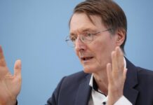 Karl Lauterbach häufigster Gast in Talkshows