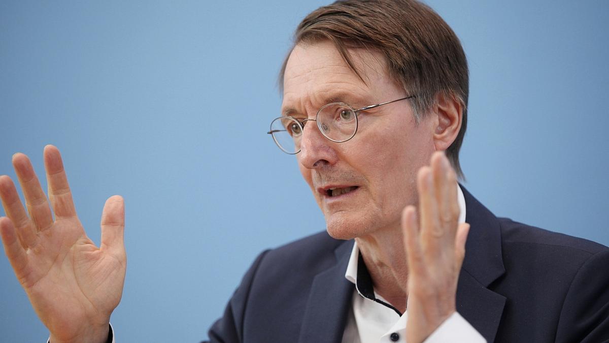 Karl Lauterbach häufigster Gast in Talkshows