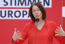 Zoll-Deal: Barley sieht EU-Kommission "eingeknickt"