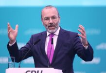 Weber will inländische Polizisten an EU-Außengrenzen verlegen