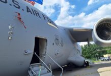 EVP erklärt Zollvereinbarung mit militärischer Schwäche Europas