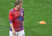 Modric wechselt von Real zu Milan