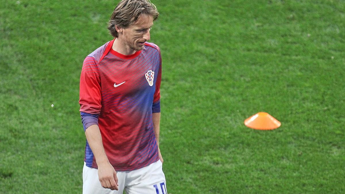 Modric wechselt von Real zu Milan
