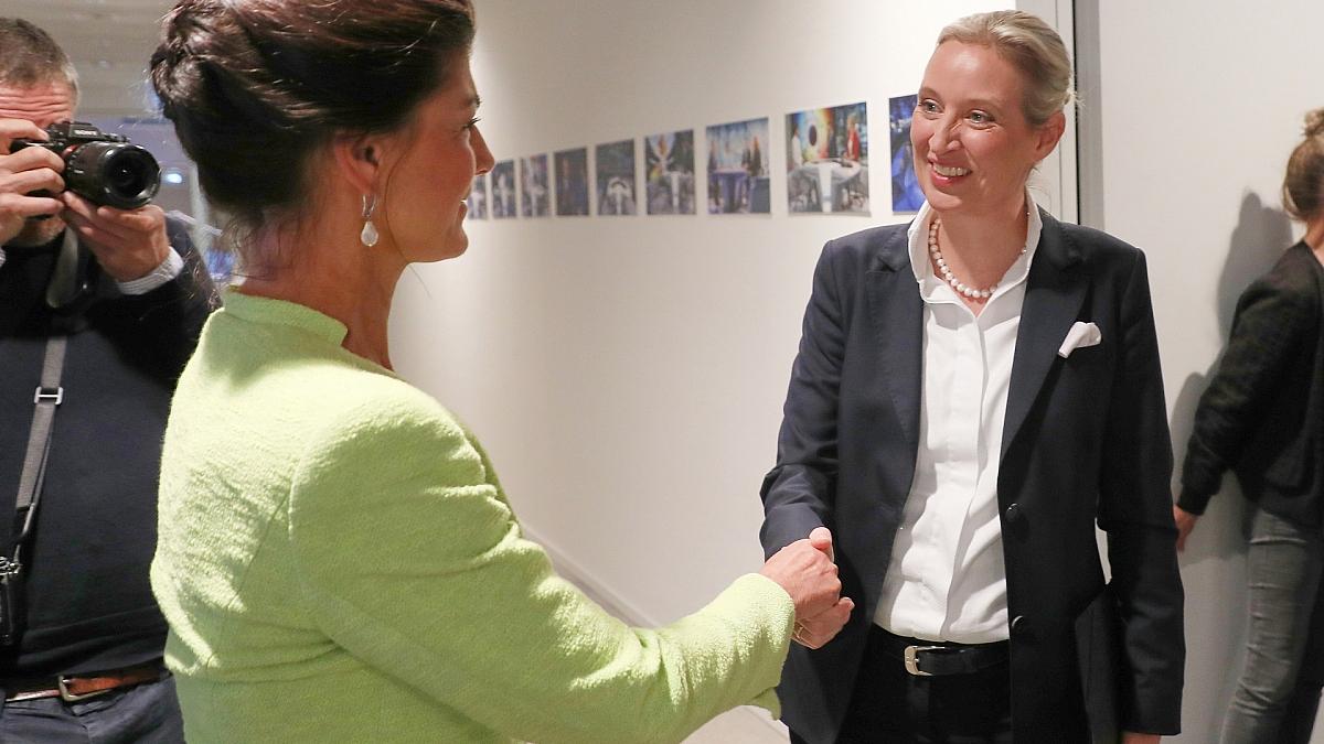CDU: Zwischen BSW und AfD "wächst zusammen, was zusammengehört"