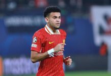 FC Bayern bestätigt Diaz-Transfer