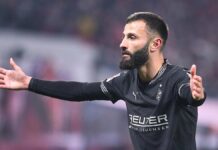 Gladbach verlängert Vertrag mit Franck Honorat bis 2029