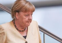 Merkel hält Trauerrede für verstorbenen DGB-Chef Sommer