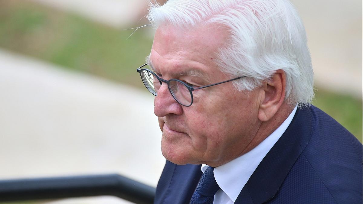 Steinmeier nennt Litauens Nationalfeiertag "Bekenntnis zur Freiheit"