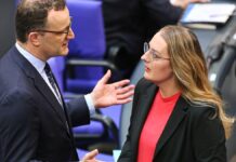 Dröge warnt vor Kurswechsel der CDU unter Spahn