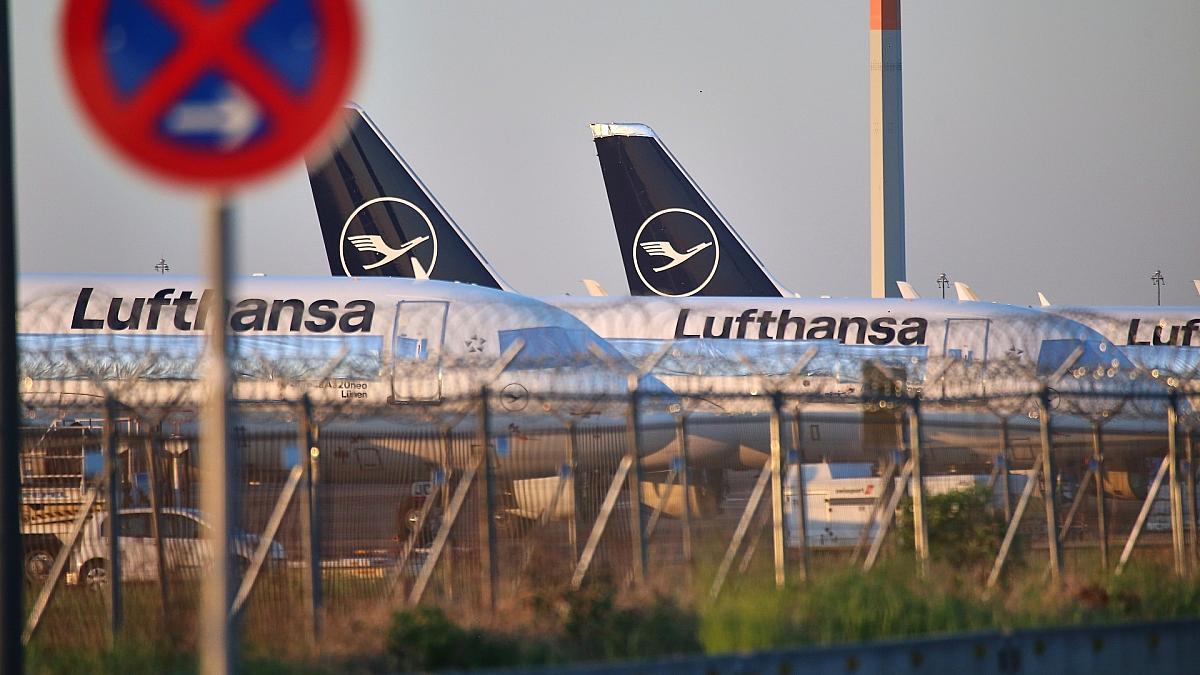 Kerosinverbrauch der deutschen Fluggesellschaften erneut gesunken