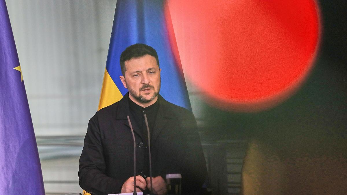 Aktivist sieht Ukraine auf dem Weg zu hybrider Staatsform