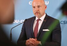 CSU will nur in Verfahrensfragen mit Linkspartei reden