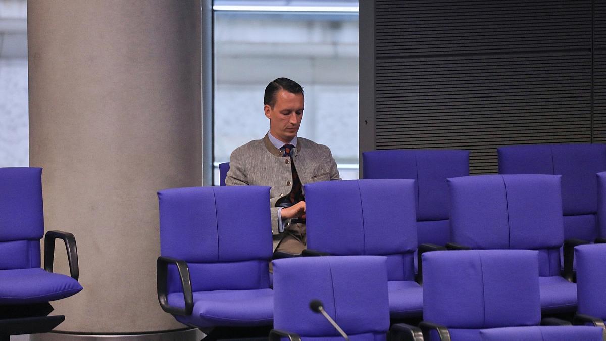 Landesschiedsgericht der NRW-AfD wirft Helferich aus der Partei