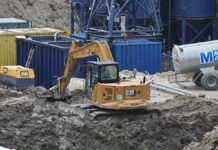 Hubertz setzt auf Bauwirtschaft als Stabilitätsanker